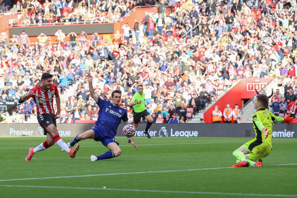 Southampton v Leeds United - Premier League
