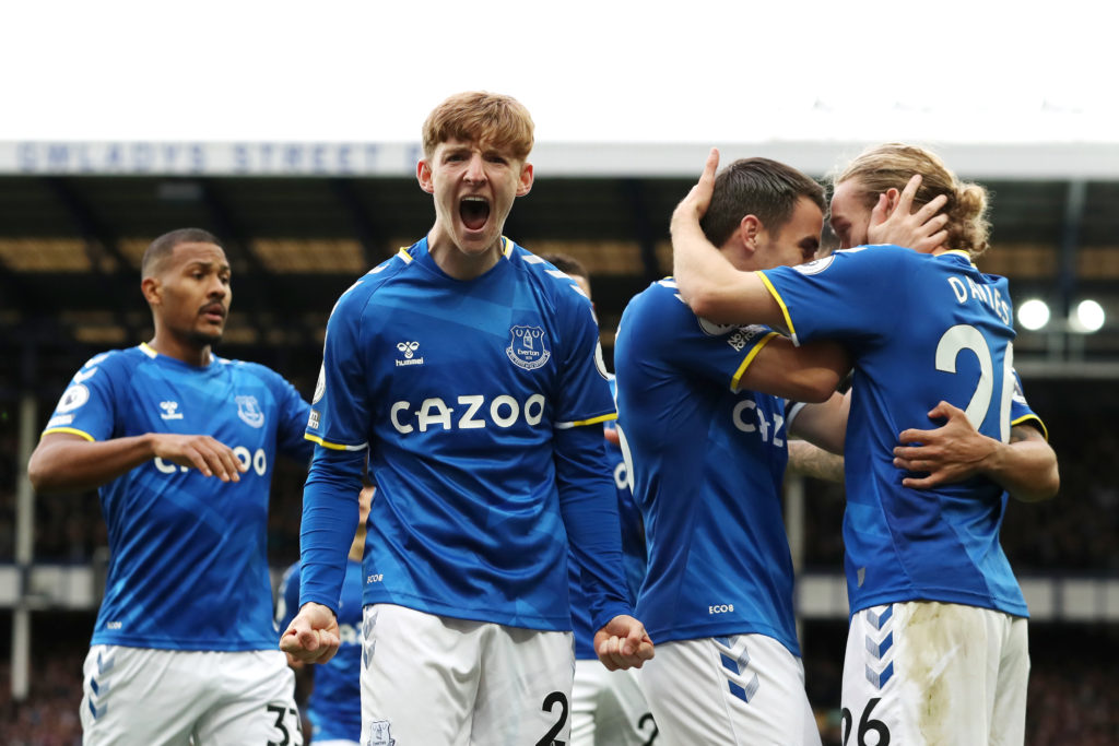 Everton v Watford - Premier League