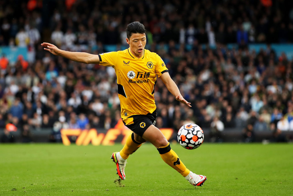 Leeds want to sign Hwang