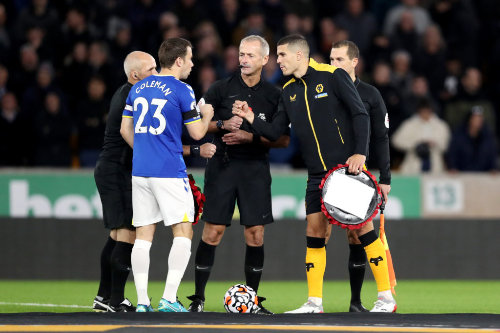 Wolverhampton Wanderers v Everton - Premier League