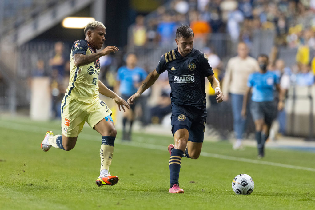 Philadelphia Union v Club America - CONCACAF Champions League 2021