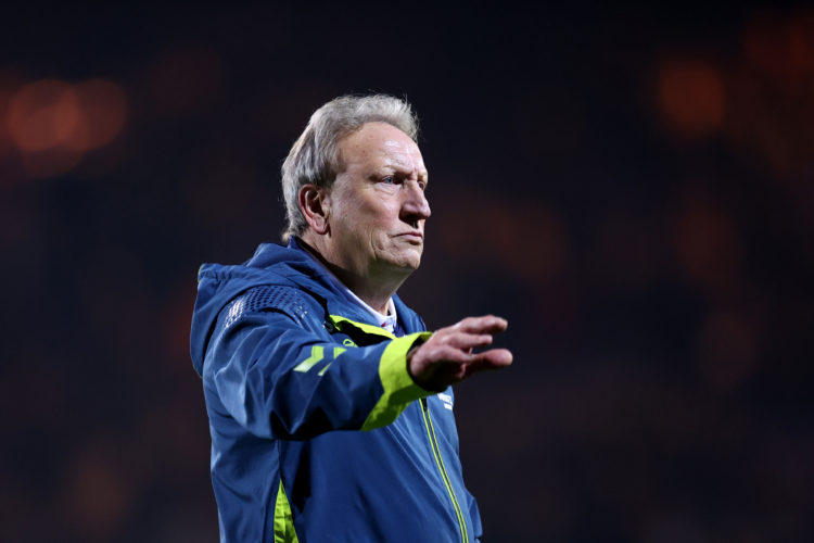 'He's as good as anybody now': Neil Warnock wowed by 24-year-old Arsenal star
