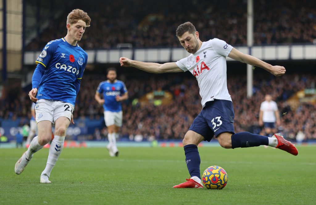 Everton v Tottenham Hotspur - Premier League