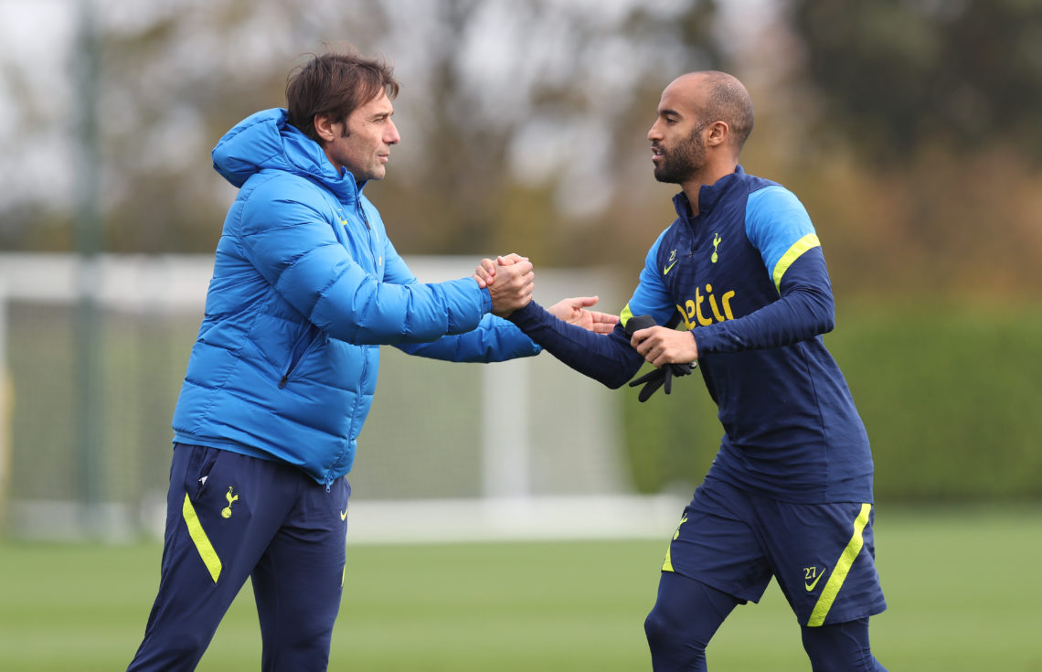 Photo by Tottenham Hotspur FC/Tottenham Hotspur FC via Getty Images