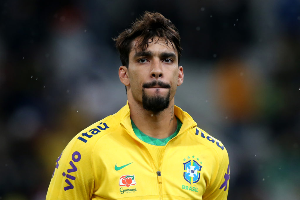 Agents think Paqueta could join Newcastle