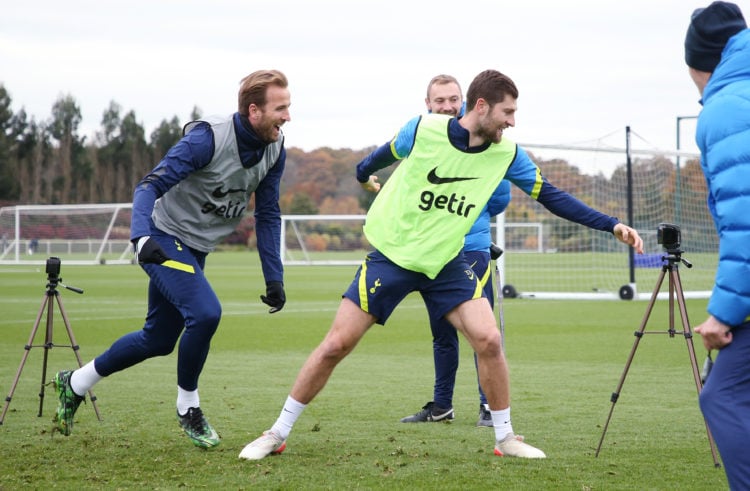 Photo by Tottenham Hotspur FC/Tottenham Hotspur FC via Getty Images