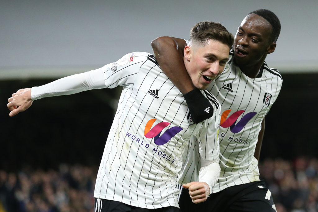 Fulham v Barnsley - Sky Bet Championship