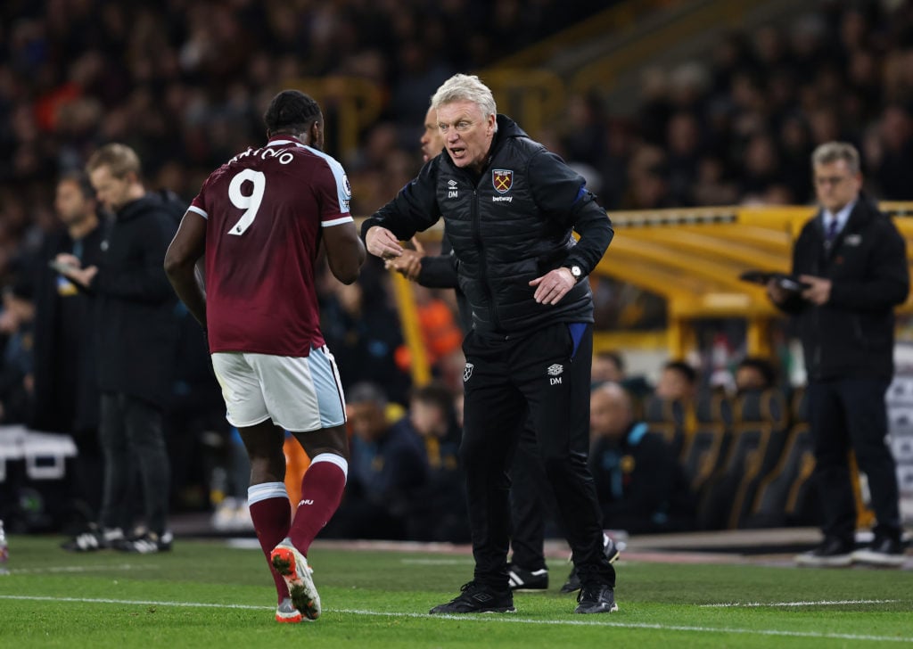 Wolverhampton Wanderers v West Ham United - Premier League
