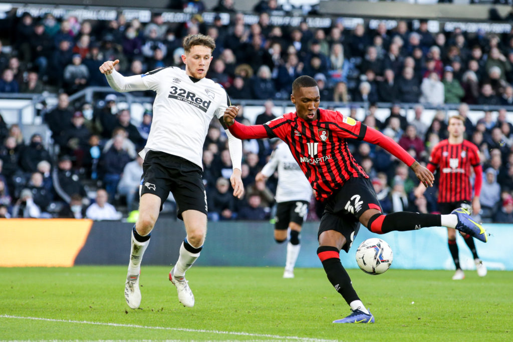 Derby County v AFC Bournemouth - Sky Bet Championship