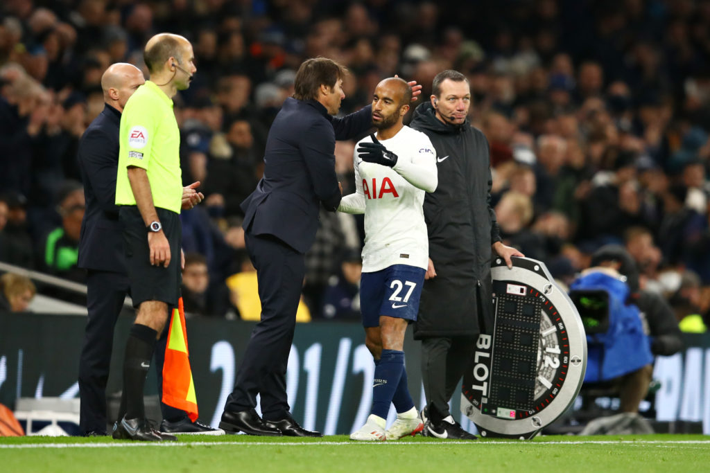 Tottenham Hotspur v Leeds United - Premier League