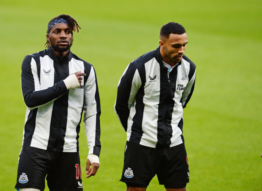 Newcastle United v Burnley - Premier League