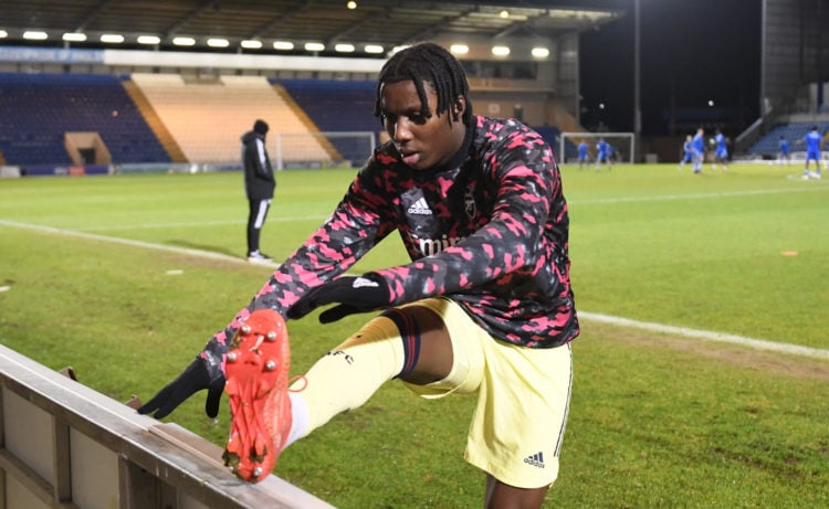 Photo by David Price/Arsenal FC via Getty Images