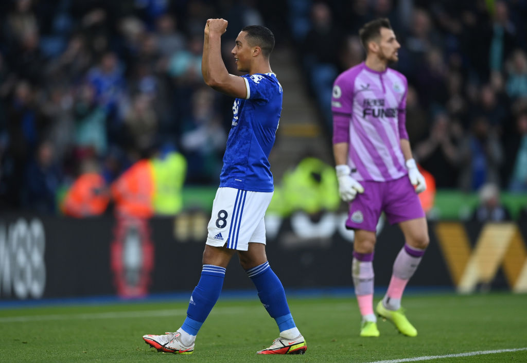 Leicester City v Newcastle United - Premier League