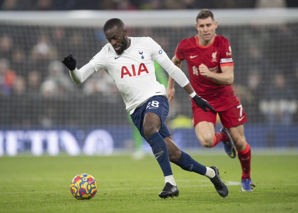 Tottenham Hotspur v Liverpool - Premier League
