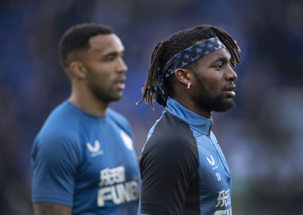 Leicester City v Newcastle United - Premier League