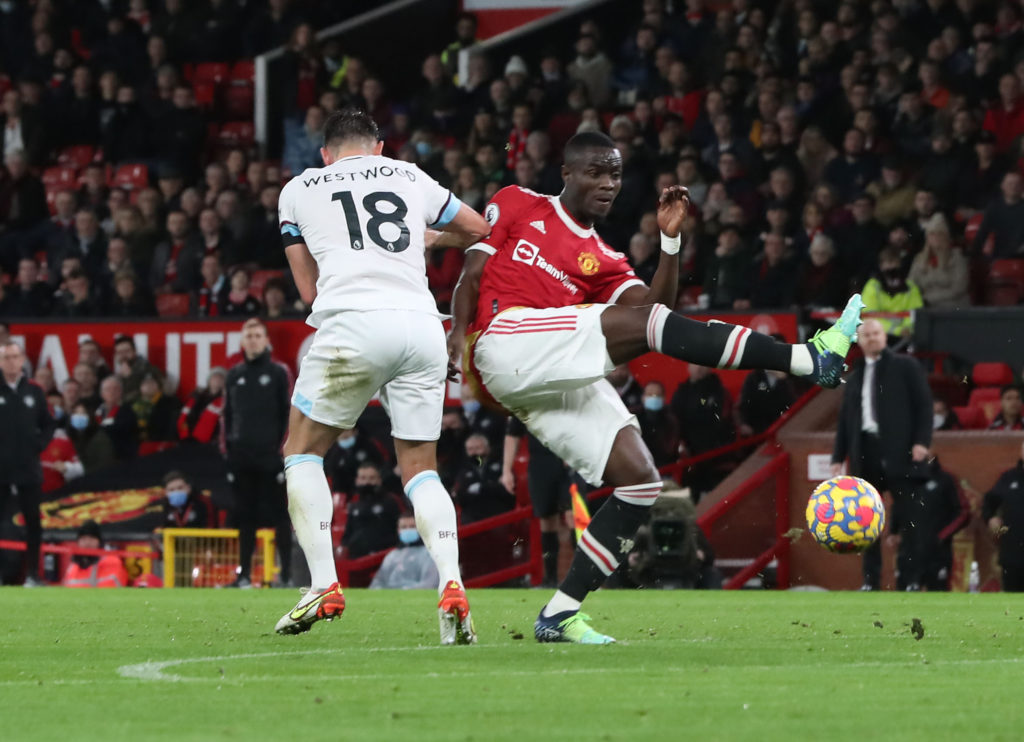 Manchester United v Burnley - Premier League