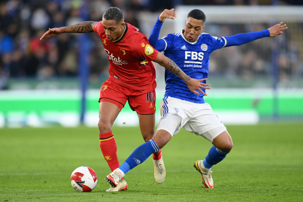 Leicester City v Watford: The Emirates FA Cup Third Round
