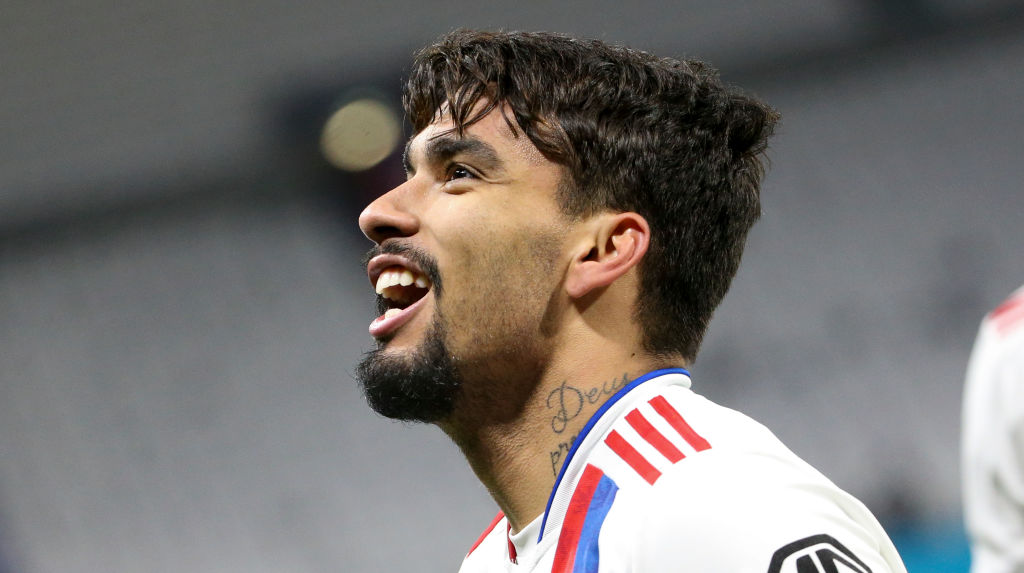 Olympique Lyonnais v Paris Saint-Germain - Ligue 1