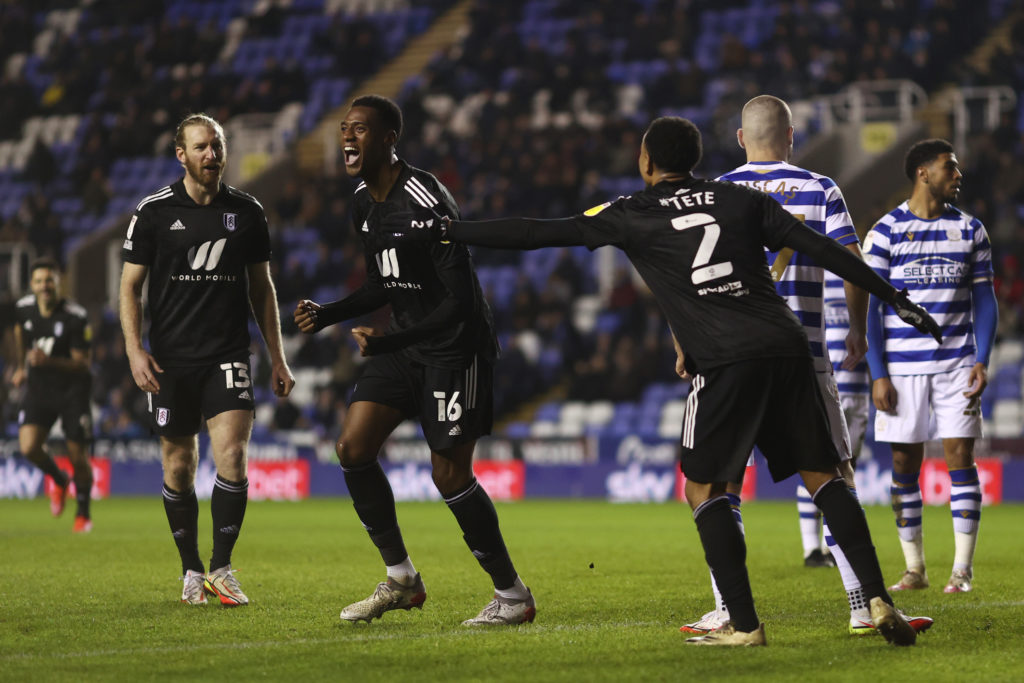 Reading v Fulham - Sky Bet Championship