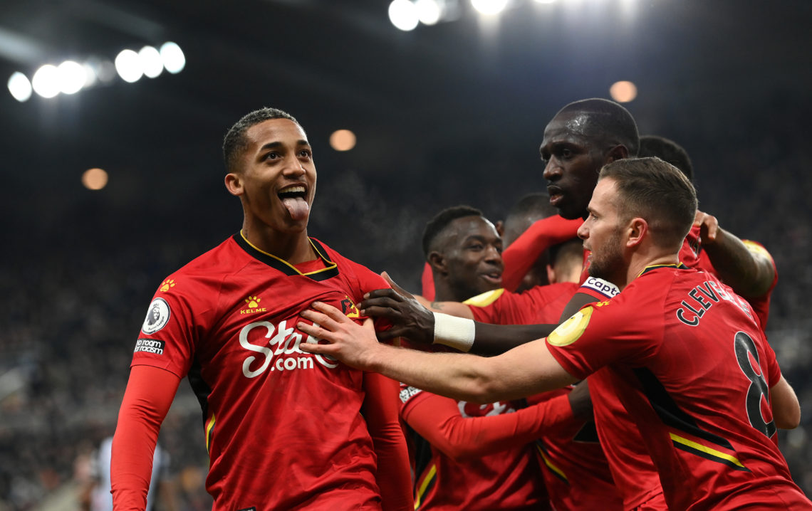 Photo by Stu Forster/Getty Images