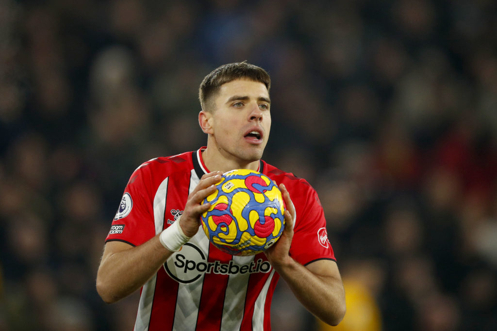 Jan Bednarek Southampton