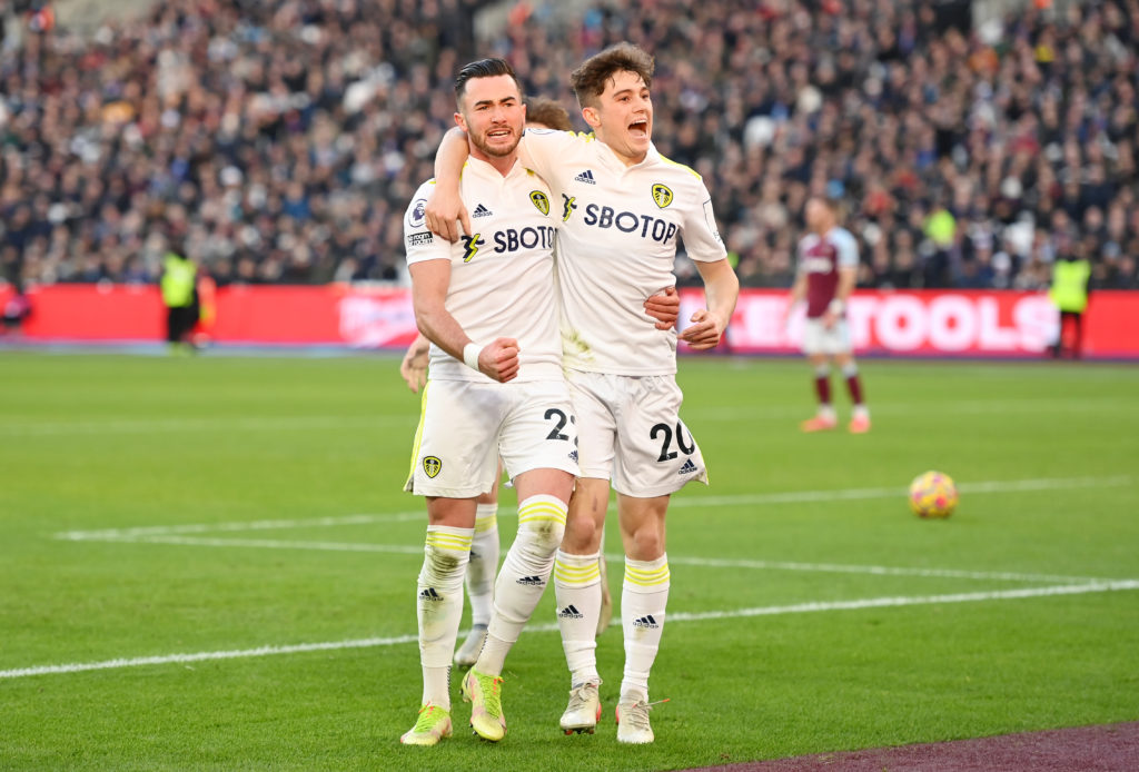 West Ham United v Leeds United - Premier League
