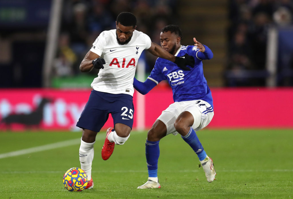 Leicester City v Tottenham Hotspur - Premier League