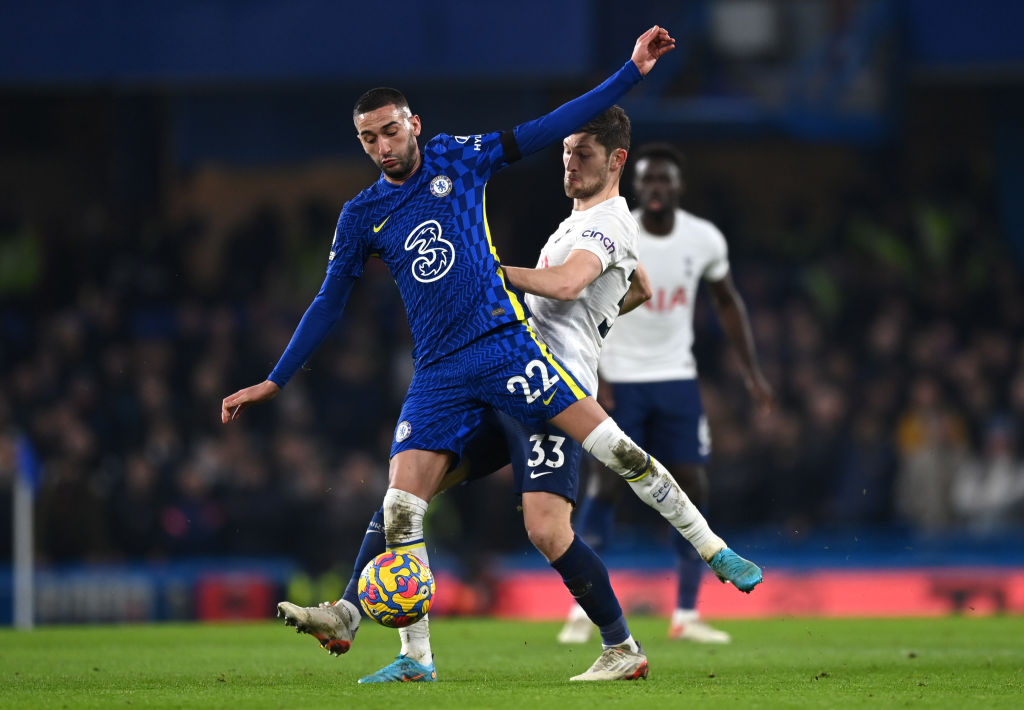 Chelsea v Tottenham Hotspur - Premier League