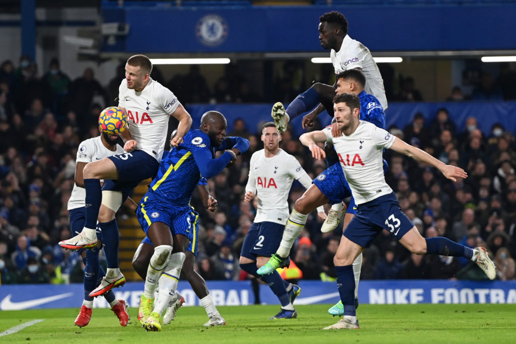 Chelsea v Tottenham Hotspur - Premier League