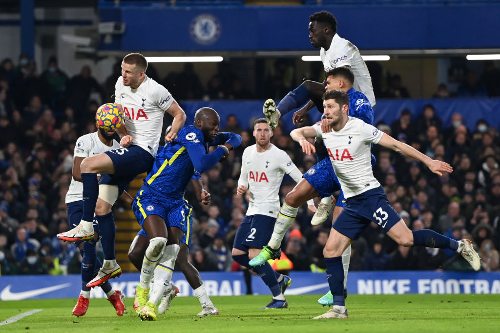 Chelsea v Tottenham Hotspur - Premier League