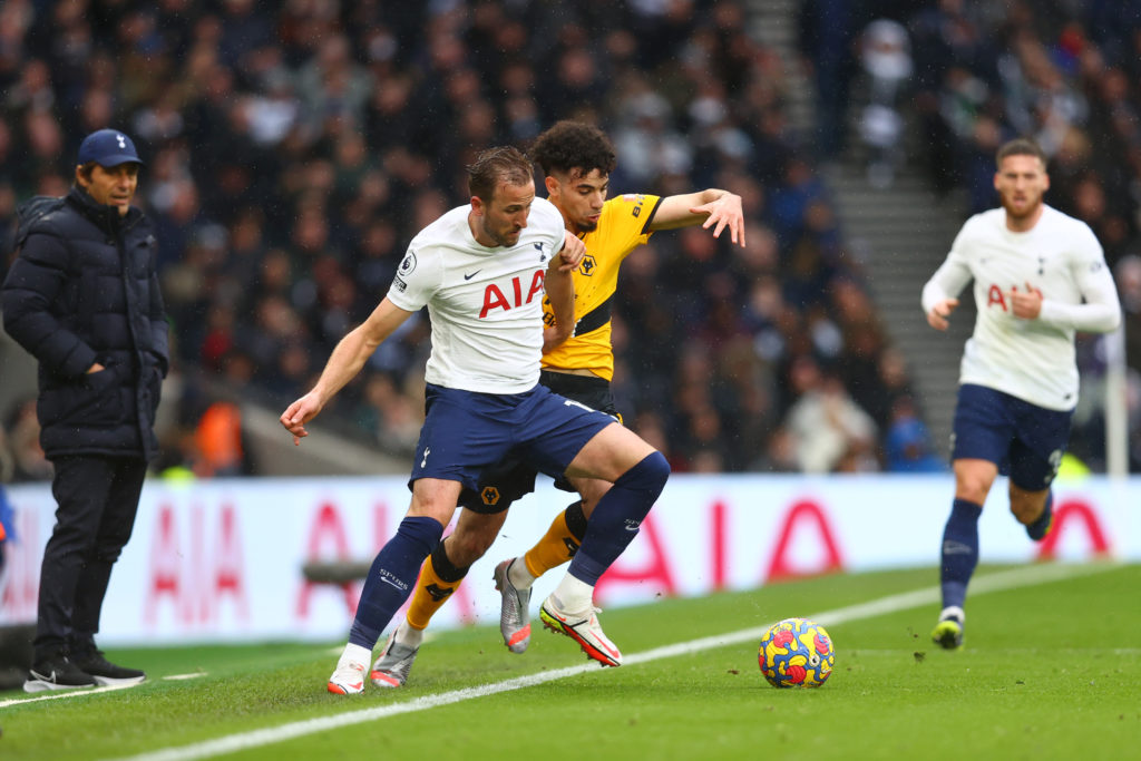 Tottenham Hotspur v Wolverhampton Wanderers - Premier League