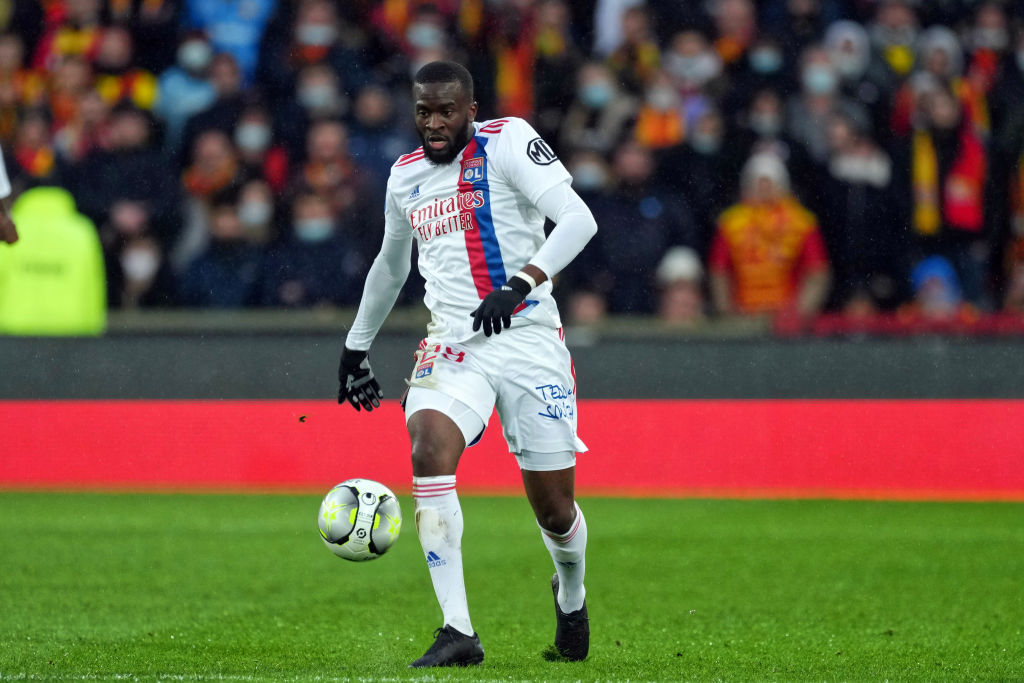 RC Lens v Olympique Lyonnais - Ligue 1 Uber Eats