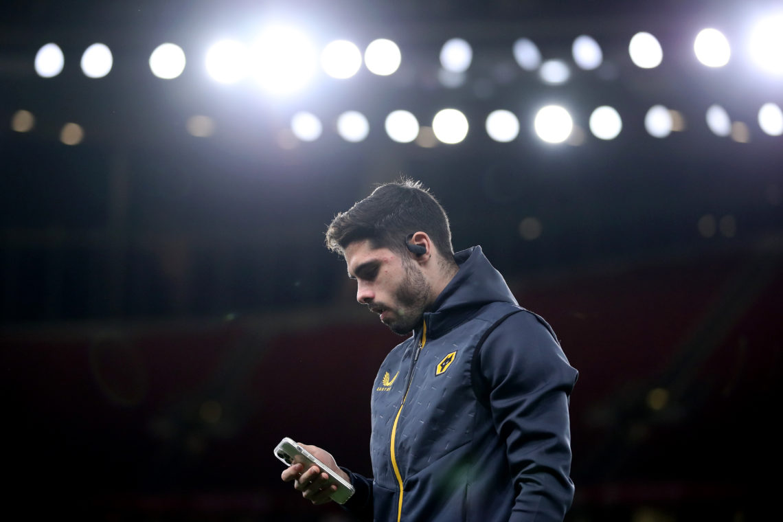 Photo by Jack Thomas - WWFC/Wolves via Getty Images