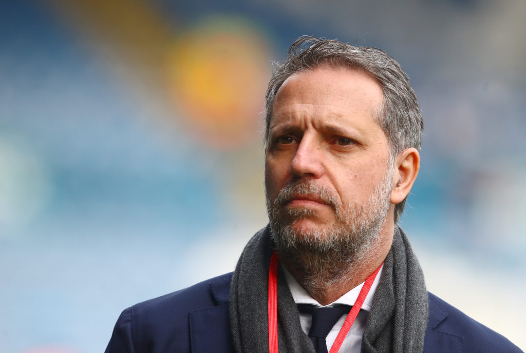 Leeds United v Tottenham Hotspur - Premier League