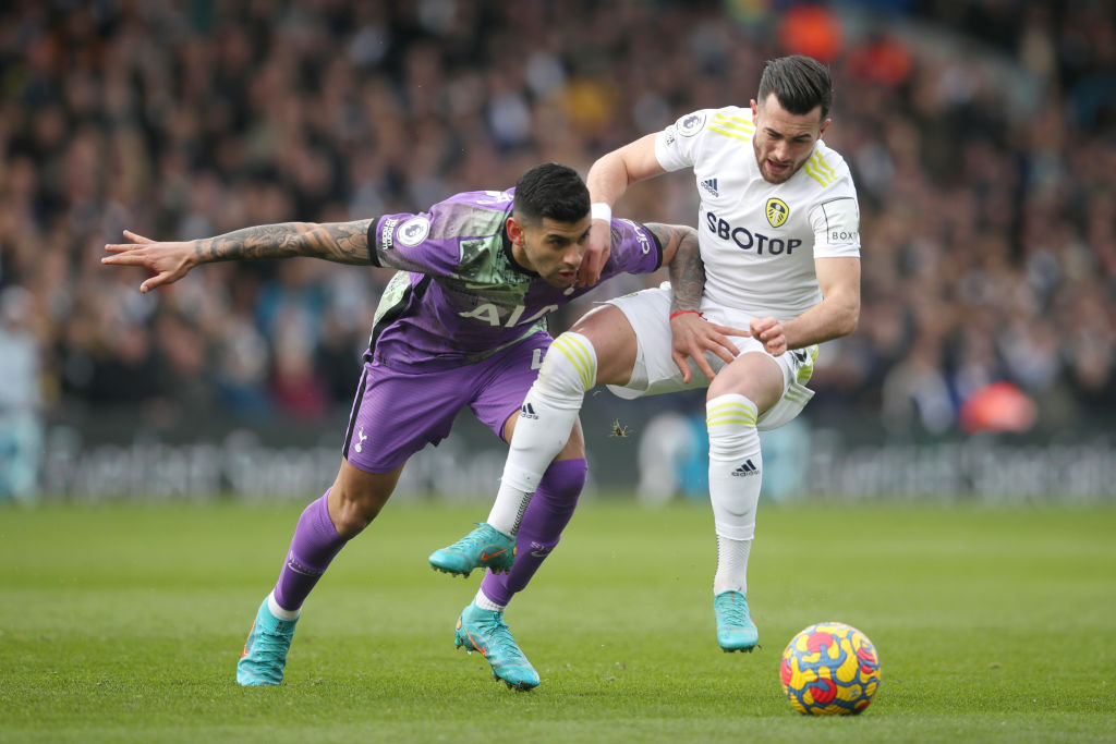 Leeds United v Tottenham Hotspur - Premier League