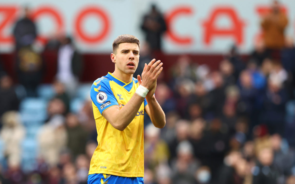 Photo by Matt Watson/Southampton FC via Getty Images