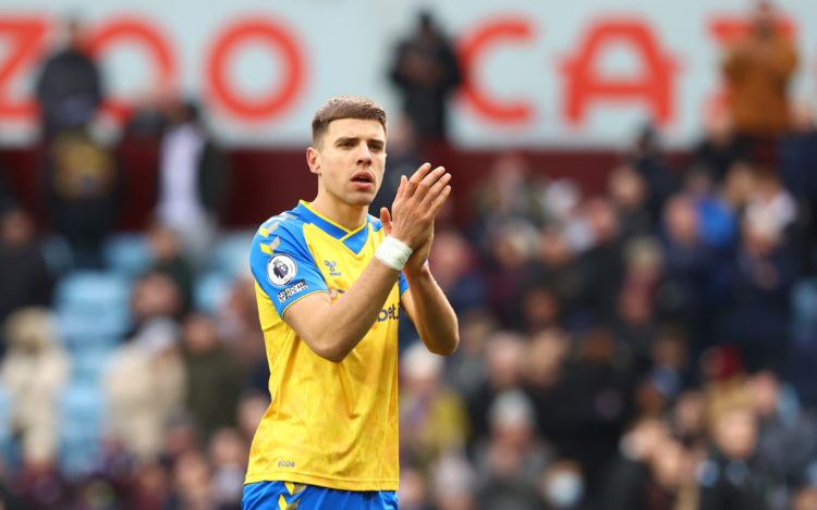 Photo by Matt Watson/Southampton FC via Getty Images
