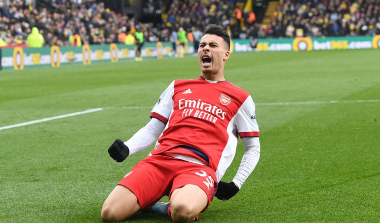 Photo by Stuart MacFarlane/Arsenal FC via Getty Images