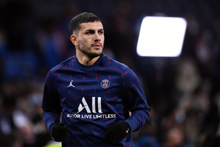 Photo by Aurelien Meunier - PSG/PSG via Getty Images