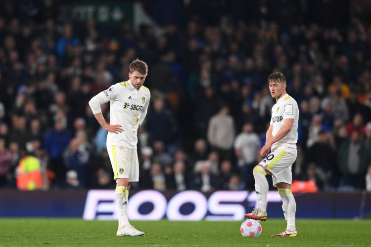 'He's ready': Marsch says 'incredible' Leeds player is available v Chelsea, yet to start this term