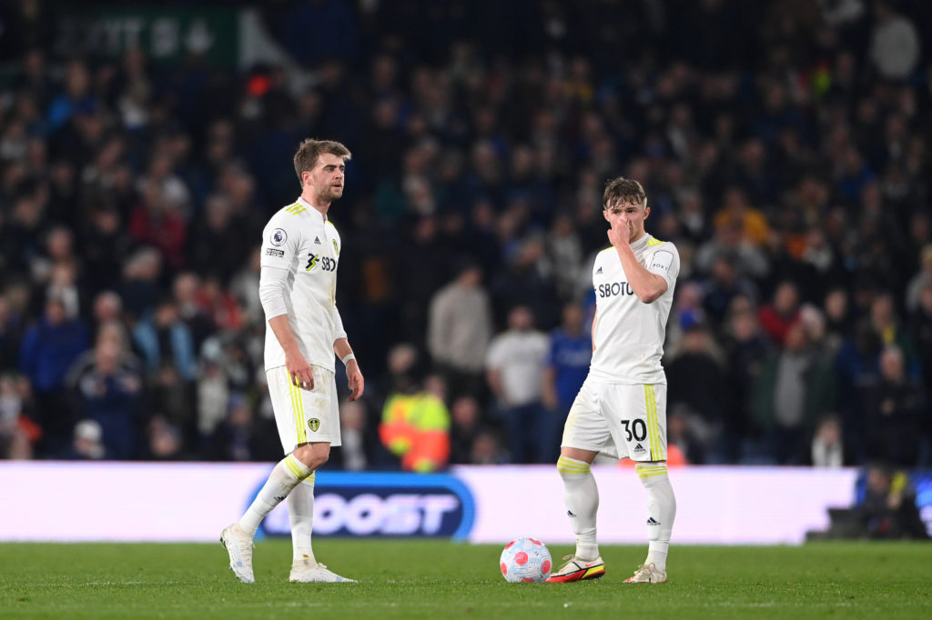 Leeds United v Aston Villa - Premier League