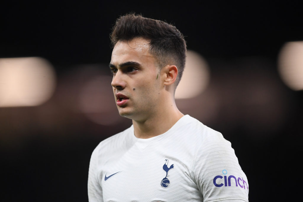 Atletico have joined Reguilon race