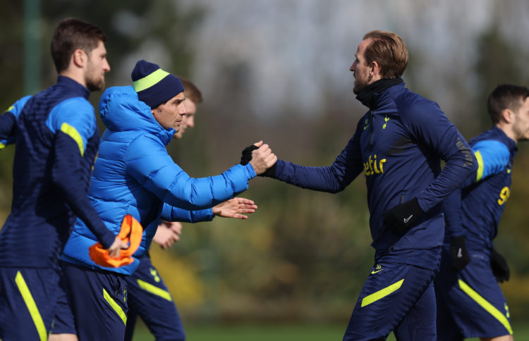 Photo by Tottenham Hotspur FC/Tottenham Hotspur FC via Getty Images