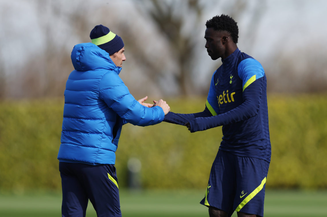 Photo by Tottenham Hotspur FC/Tottenham Hotspur FC via Getty Images