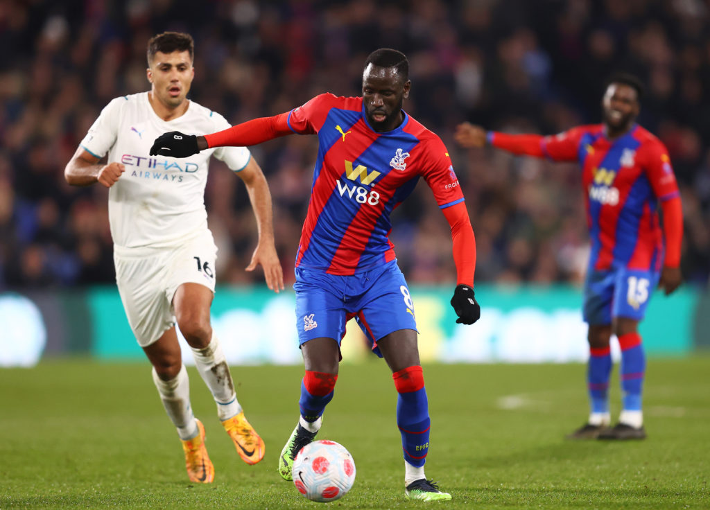 Crystal Palace v Manchester City - Premier League