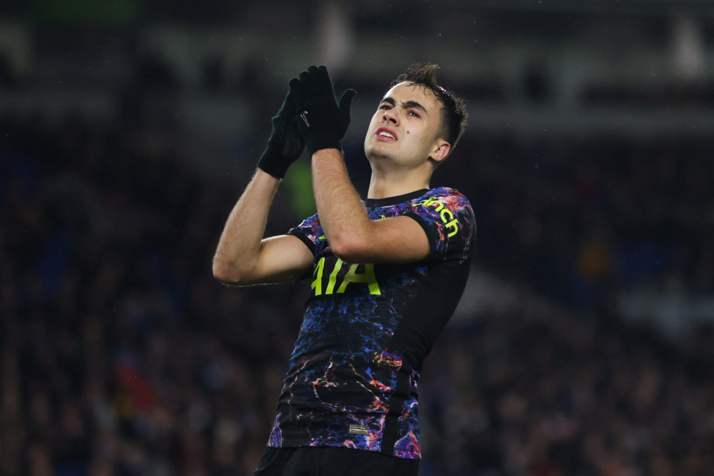 Reaction to Reguilon move