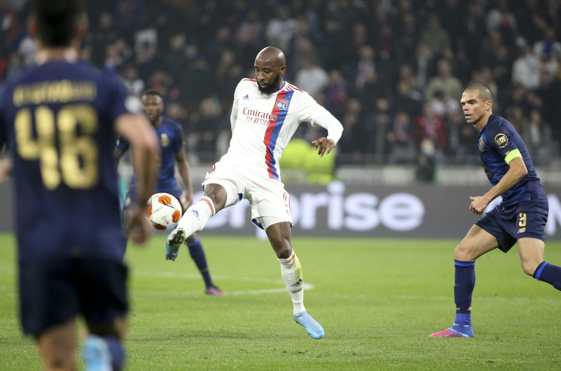 Olympique Lyonnais v FC Porto: Round of 16 Leg Two - UEFA Europa League