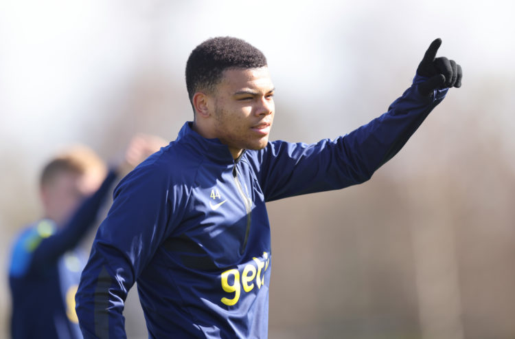 Photo by Tottenham Hotspur FC/Tottenham Hotspur FC via Getty Images
