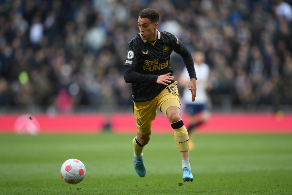 Tottenham Hotspur v Newcastle United - Premier League