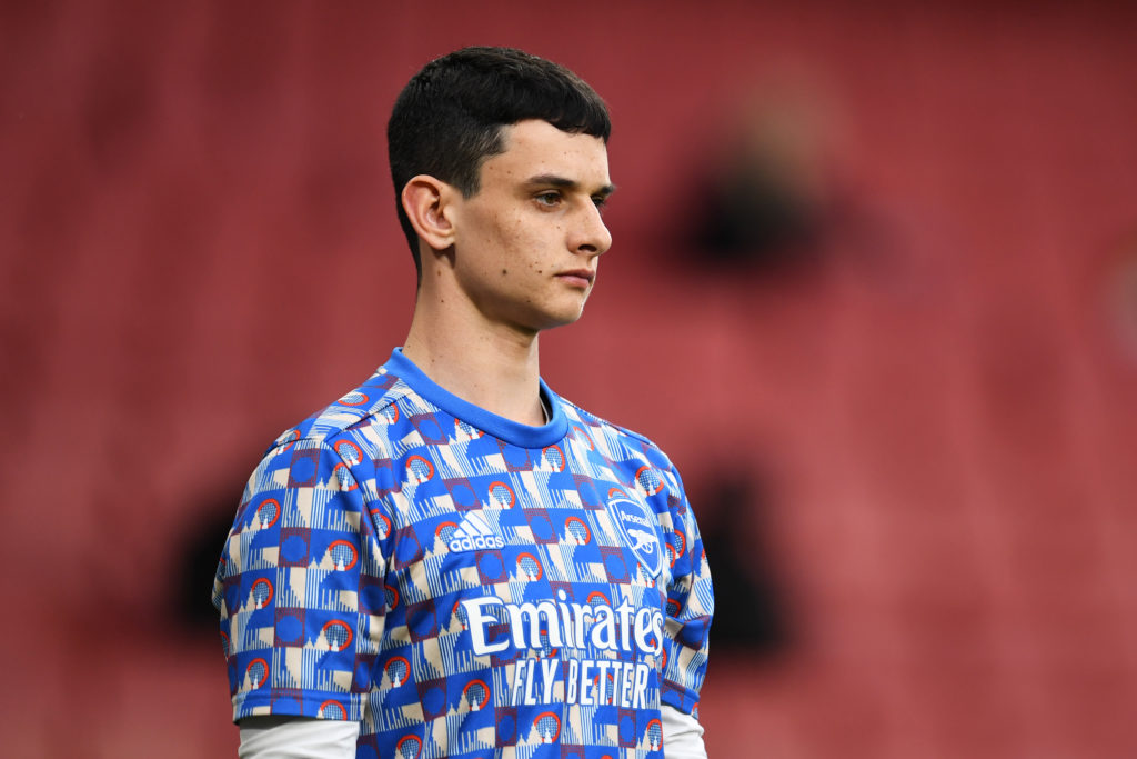 Charlie Patino Arsenal